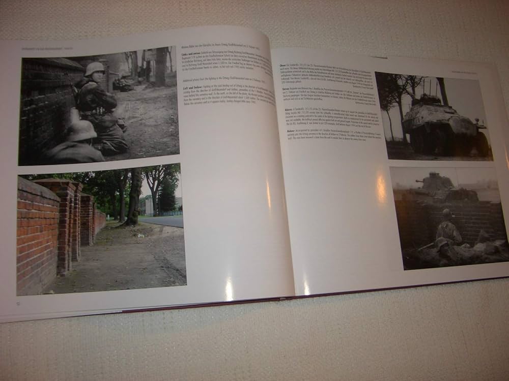 Endkampf um das Reichsgebiet 1944/45: Ostfront : Urbanke